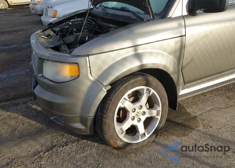 2007 Honda Element Sc z USA, uszkodzony, nr VIN 5J6YH18917L008132